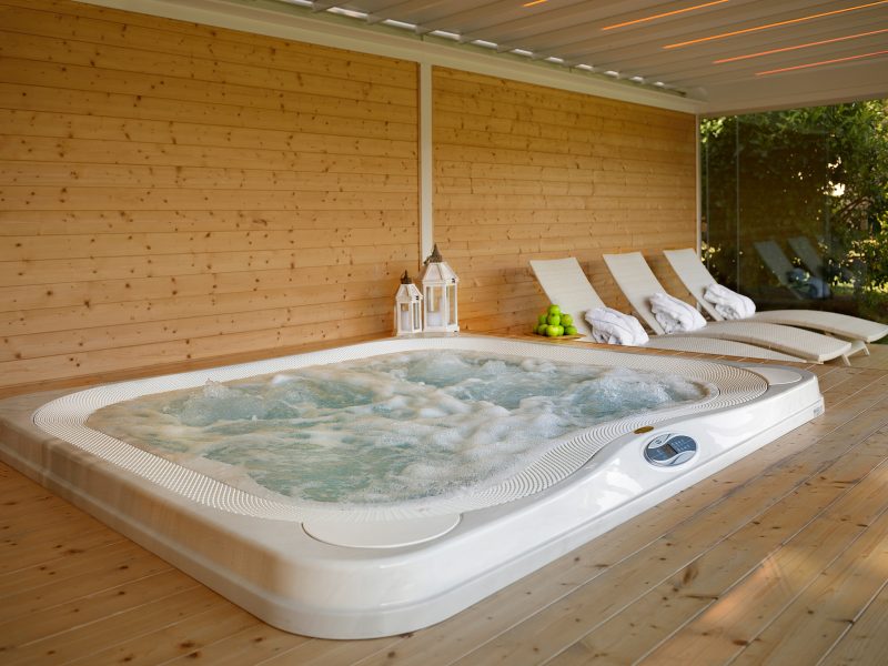 Jacuzzi BorgoCasalvento